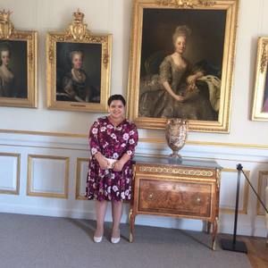 Meet your Posher, Kate rose